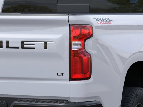 New 2026 Chevrolet Silverado 1500 LT Trail Boss w/ Convenience Package II image 11