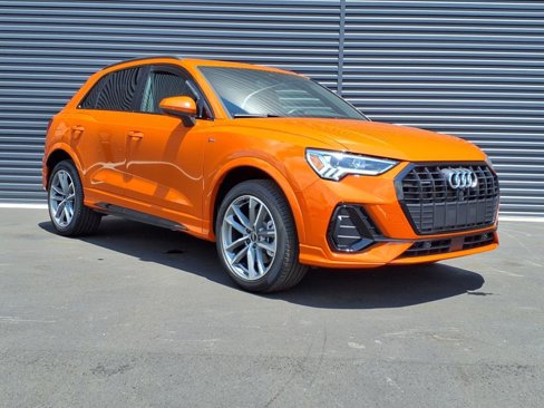 Used 2024 Audi Q3 2.0T Premium Plus image 36