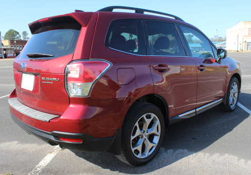 Used 2017 Subaru Forester 2.5i Touring image 18