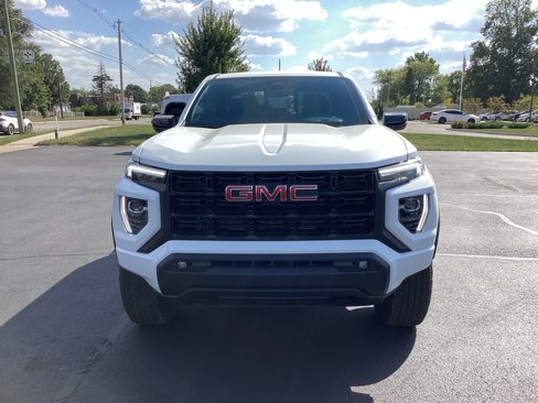 New 2026 GMC Canyon Elevation w/ Convenience Package image 9