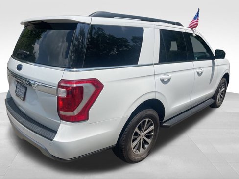 Used 2021 Ford Expedition XLT image 8