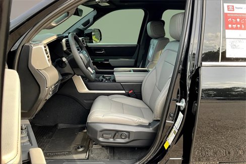 New 2026 Toyota Tundra Limited image 9