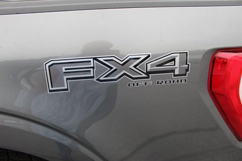Used 2022 Ford F150 XL w/ STX Black Appearance Package image 17