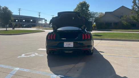 Used 2021 Ford Mustang GT Premium w/ GT Performance Package image 8