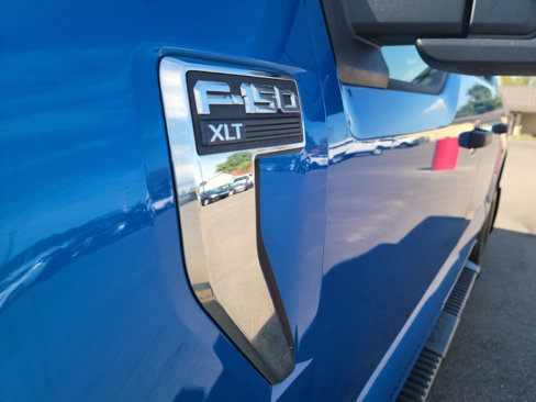 Used 2021 Ford F150 XLT w/ Equipment Group 301A Mid image 19