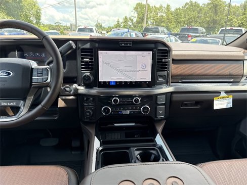New 2025 Ford F250 King Ranch image 14