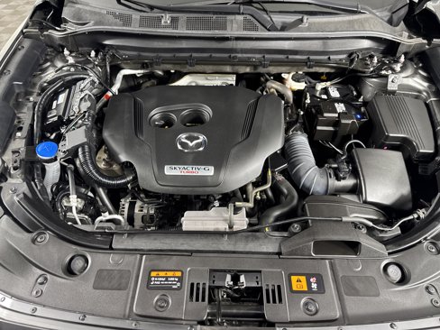 Used 2022 MAZDA CX-5 AWD 2.5 Turbo image 12