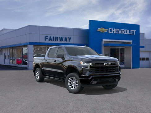 New 2026 Chevrolet Silverado 1500 RST image 1
