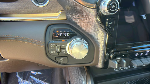 New 2026 RAM 1500 Limited image 28