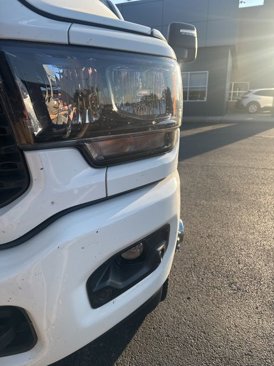 Used 2024 RAM 3500 Big Horn w/ Night Edition image 9