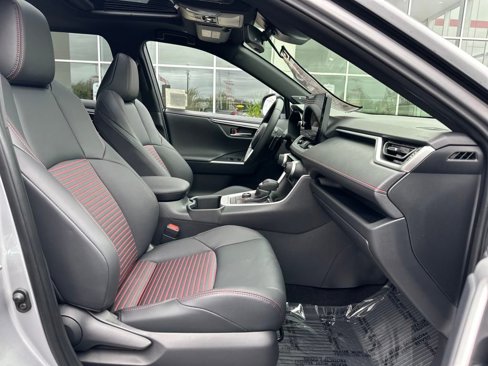 Certified 2025 Toyota RAV4 XSE image 17