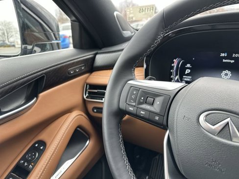New 2025 INFINITI QX60 Autograph w/ Cargo Package image 26