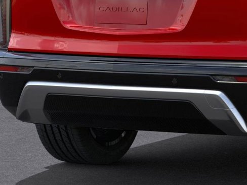 New 2026 Cadillac Vistiq Sport w/ LPO, Floor Liner Package image 14