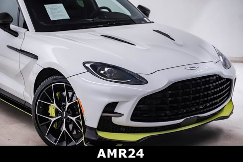 Used 2025 Aston Martin DBX 707 image 4