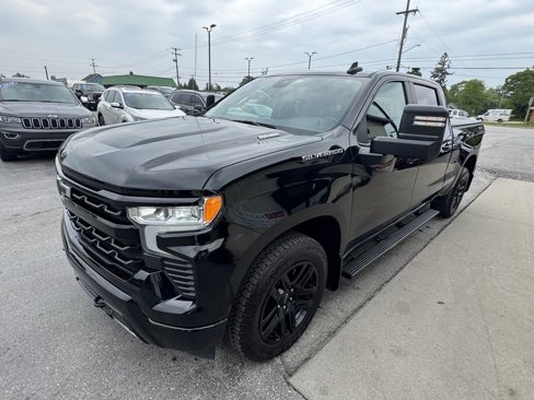 Used 2023 Chevrolet Silverado 1500 RST w/ Convenience Package II image 7