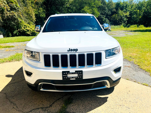 Used 2016 Jeep Grand Cherokee Limited image 11