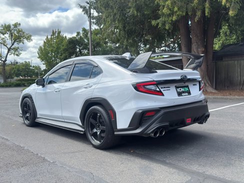 Used 2023 Subaru WRX GT image 4