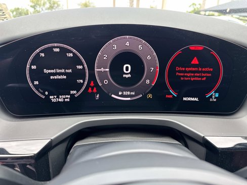 Certified 2024 Porsche Panamera image 32