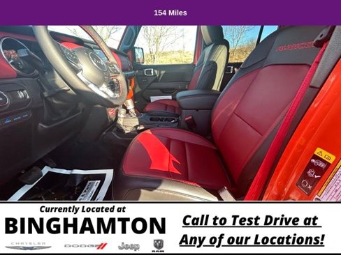 Used 2023 Jeep Wrangler Unlimited Rubicon 4xe image 22