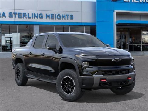 New 2026 Chevrolet Silverado EV Trail Boss w/ Plus Package image 7