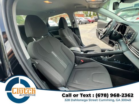 Used 2021 Hyundai Elantra SEL image 23