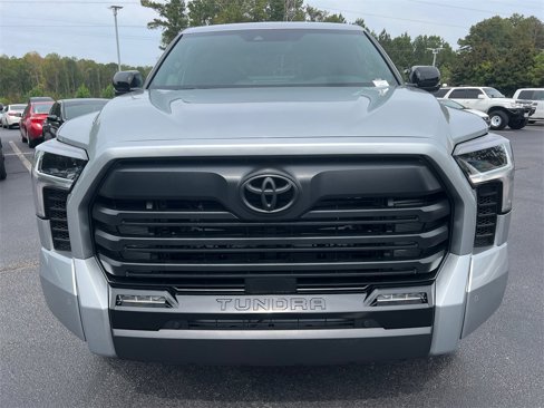 New 2026 Toyota Tundra Limited image 8