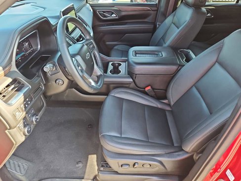 Used 2023 Chevrolet Tahoe Z71 w/ Luxury Package image 20