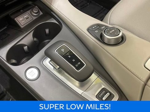 Used 2025 INFINITI QX50 Luxe image 21