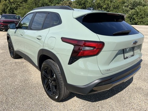 New 2026 Chevrolet Trax ACTIV w/ Driver Confidence Package image 5