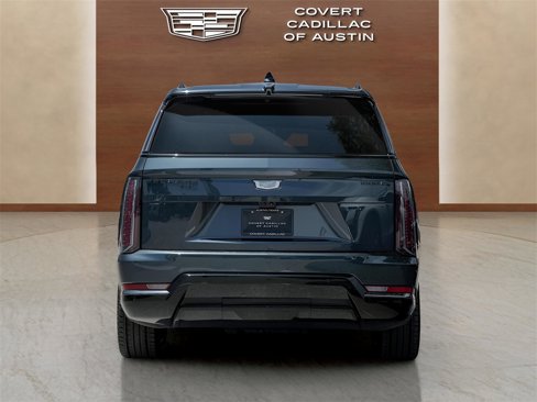 New 2026 Cadillac Escalade IQL Sport 2 w/ LPO, ONYX Package image 5