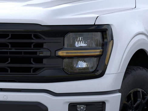 New 2025 Ford F150 XLT w/ Equipment Group 302A MID image 43