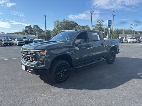 New 2026 Chevrolet Silverado 1500 Custom Trail Boss w/ LPO, Dark Essentials Package image 15