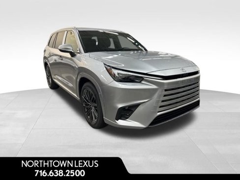 New 2026 Lexus TX 350 AWD image 1