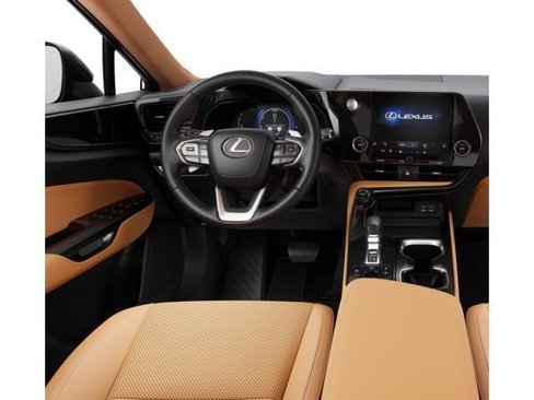 New 2026 Lexus NX 350h AWD image 11