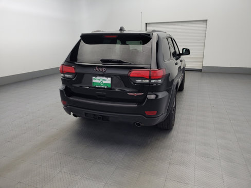 Used 2021 Jeep Grand Cherokee Trailhawk image 7