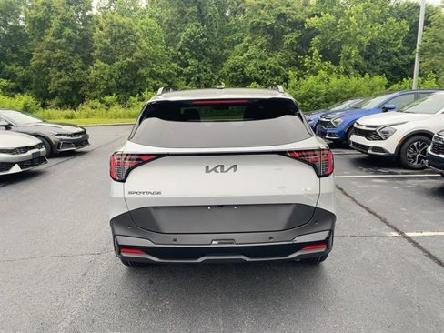 New 2026 Kia Sportage X-Line w/ X-Line Technology Package image 5