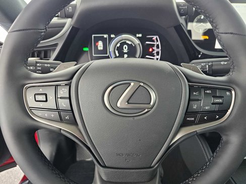 New 2025 Lexus ES 300h w/ Premium Package image 22