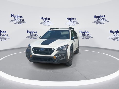 New 2025 Subaru Outback Wilderness w/ Wilderness Package image 4