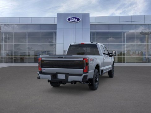 New 2026 Ford F250 Platinum image 8