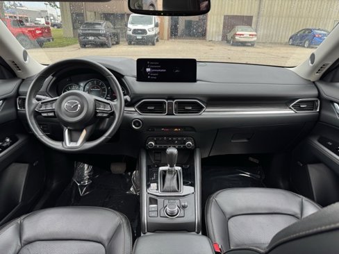 Used 2021 MAZDA CX-5 Grand Touring w/ GT Premium Package image 28