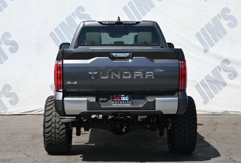 Used 2023 Toyota Tundra Capstone image 5