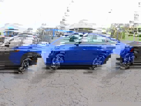 New 2025 Honda Accord Sport image 3
