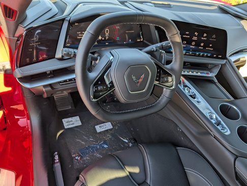 New 2026 Chevrolet Corvette Stingray Preferred Cpe w/ 2LT image 7
