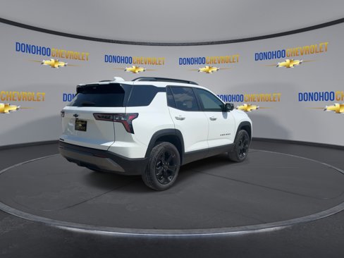 New 2026 Chevrolet Equinox LT w/ Convenience Package II image 11