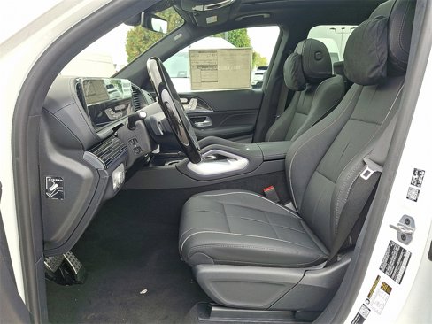 New 2026 Mercedes-Benz GLS 580 4MATIC image 15