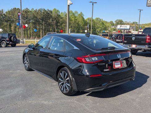 Used 2024 Honda Civic EX-L image 7