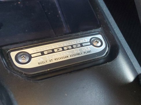 Used 2022 Ford Bronco Wildtrak image 31