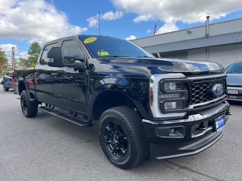 Used 2025 Ford F350 XL w/ STX Appearance Package image 6