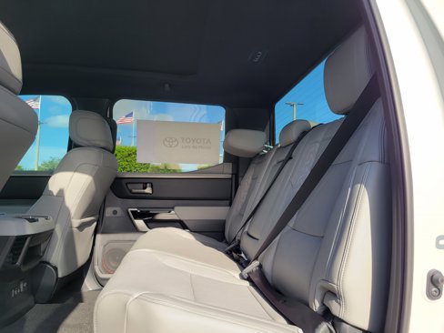 New 2025 Toyota Tundra Limited image 18