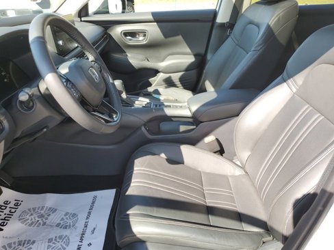 Certified 2025 Honda HR-V EX-L image 28